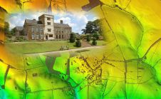 蓝天帮助遗产揭示隐藏的宝藏的国家信托