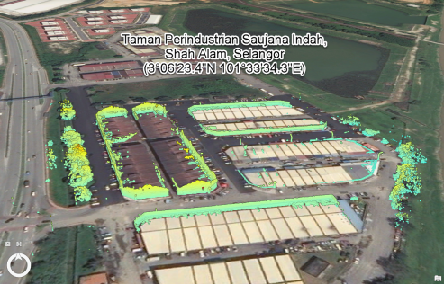 3d点云云云云云团重建