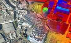 蓝天在英国购买了第一个徕卡CityMapper