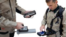 NAUTIZ X8帮助辐射检测扫描