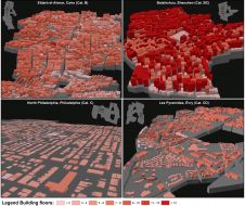利用卫星影像对城市贫困地区进行分类
