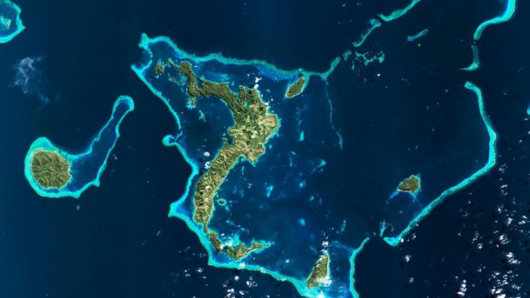 为方便获取新鲜的地球观测图像建立新的伙伴关系