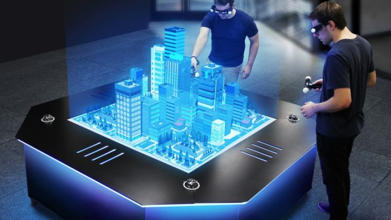 GetMaping与3D可视化技术领导者联系势力