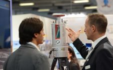 RIEGL的VZ-2000i激光扫描仪可以实时自动注册数据