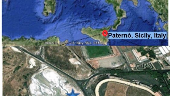 Monitoring Vulcanoes with UAS