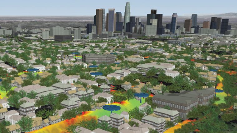 Telefónica and Samsung Utilize LuxCarta Advanced Geodata