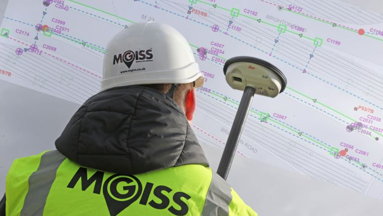 MGISS帮助公路部门采用新的英格兰公路标准