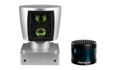 Velodyne的VLS-128激光雷达优惠更高的分辨率和更低的价格