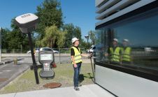 徕卡通过倾斜补偿GNSS进化出迷人的体验