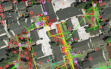 BetterGIS Launches UVARA Platform to Manage Utility and Facility Infrastructure