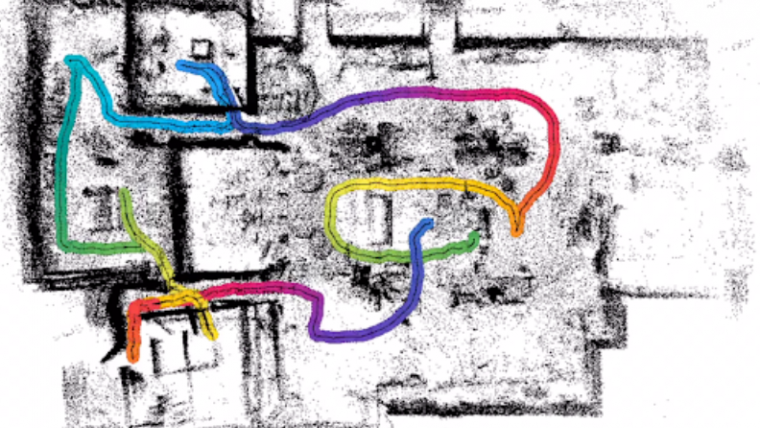 What's the Difference Between SLAM Algorithms for Handheld Lidar?