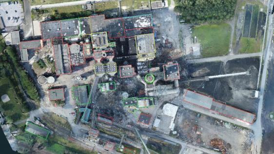 Benefits of Site Monitoring with a UAV and 3Dsurvey Software