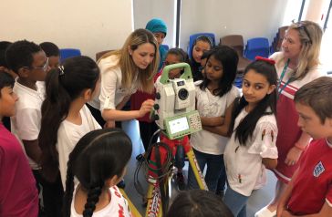 Inspiring the Next Generation of Surveyors