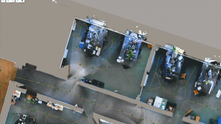 NavVIS推出IndoorViewer 2.4