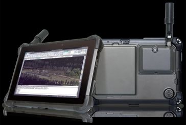 DT Research Introduces DT301T Rugged RTK Tablet