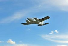 国家电网燃气网航空激光雷达检测试验