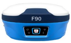 Geneq公司推出用于测量的SXblue F90 GNSS接收机