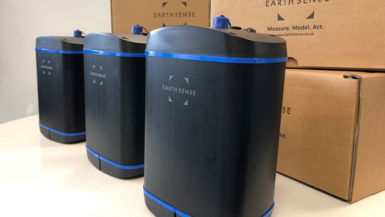 EarthSense Zephyr传感器开始批量生产
