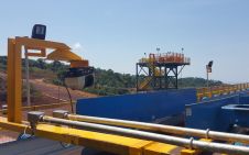 Lase为巴西的Vale最大的采矿工程提供服务