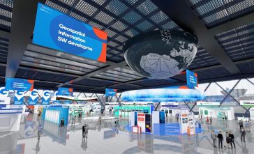 2021年地理空间信息路演为全球企业创造数字触点