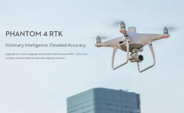 DJI Launches Phantom 4 RTK Globally