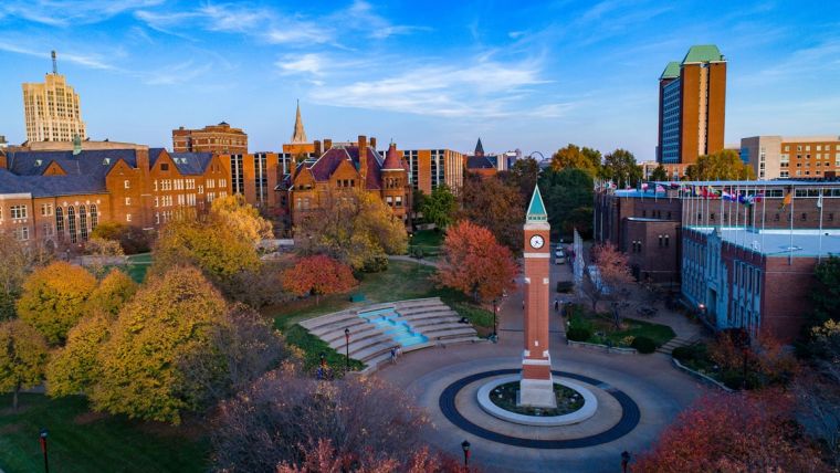 Esri和圣路易斯大学将推进地理空间研究和创新