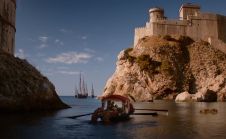 Teledyne激光雷达为《权力的游戏》带来视觉效果