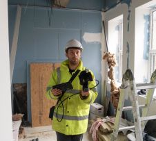 利用SLAM技术进行快速场地勘测