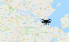 阿姆斯特丹探索使用无人机技术