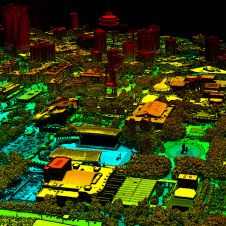 到2026年，全球激光雷达测绘市场将超过40亿美元