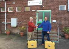 Topcon继续支持调查学校的TSA课程