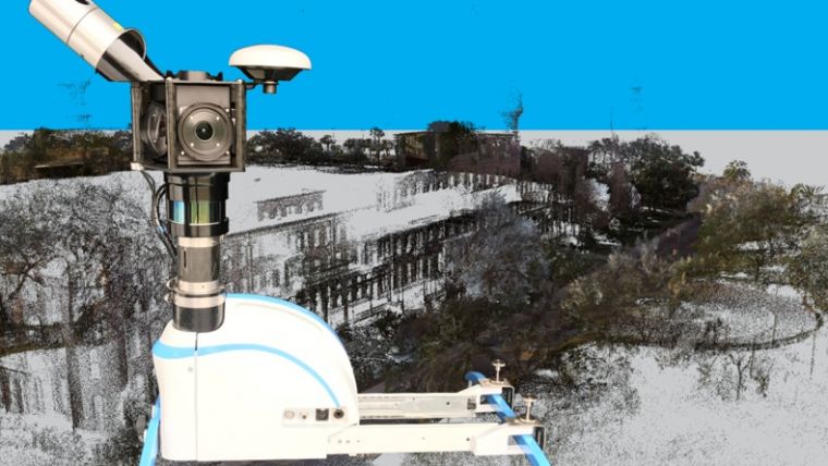 Viametris Brings SLAM to Vehicle Mounted Mapping with vMS3D