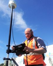 奥比卡测试开创性的卫星技术