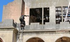 3D激光映射有助于保护地震易发的建筑物