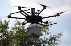 Teledyne Optech和美国LiDAR在新型移动无人机传感器集成方面的合作伙伴