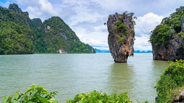 Supersurv 10Selected for Coastal Protection in Thailand