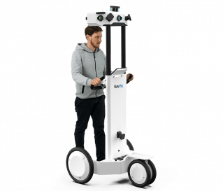 Is This New Indoor Mobile Mapping System Setting a New Standard?
