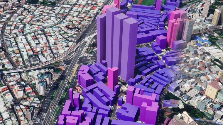 Maxar Extends 3D Geospatial Capabilities through Partnership with Blackshark.ai