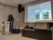 传感器、卫星和科学:地理信息的力量