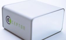 赛普顿公司推出了用于无人机的远程SORA-P60L激光雷达