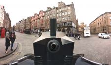 NCTECH合作伙伴与谷歌进行飞行员360度街头视图相机