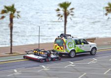 Catsurveys介绍了基于快速的基于车辆的MGPR创新