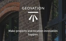 Geovation揭示了下一波GeoTech和PropTech业务