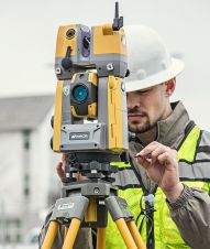 Topcon宣布BIM、施工管理和结构健康的新技术