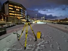 Norwegian Light Rail Project Goes Paperless with Digital 3D Models