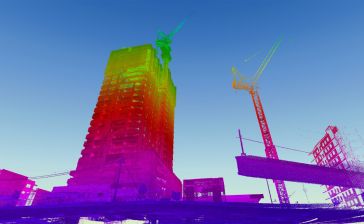 建筑三维建模