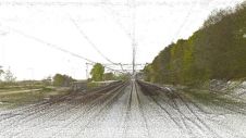 荷兰3D空中扫描计划减少铁路旅行延误