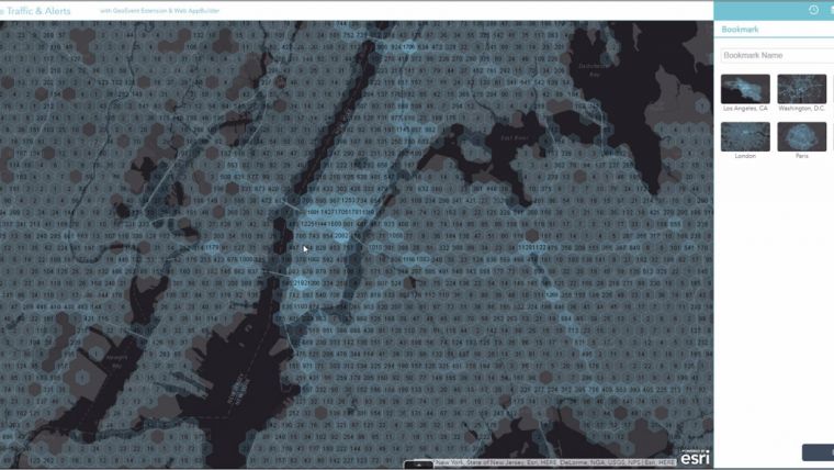 Esri and Waze Deliver Near Real-time Data for Smarter Cities