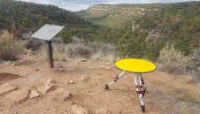 使用无人机激光雷达系统识别科罗拉多州的祖先结构