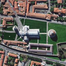 在欧洲商业分发WorldView-4卫星图像